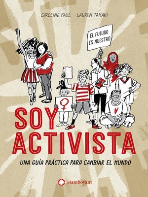 cover image of Soy activista